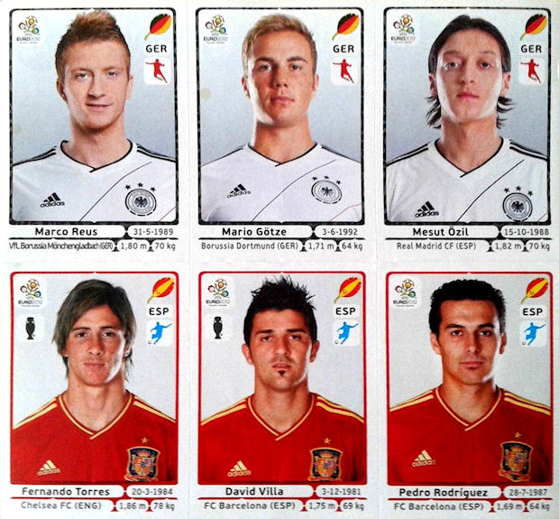 Panini euro 2012-Olexandr Aliyev Ucrania no 414