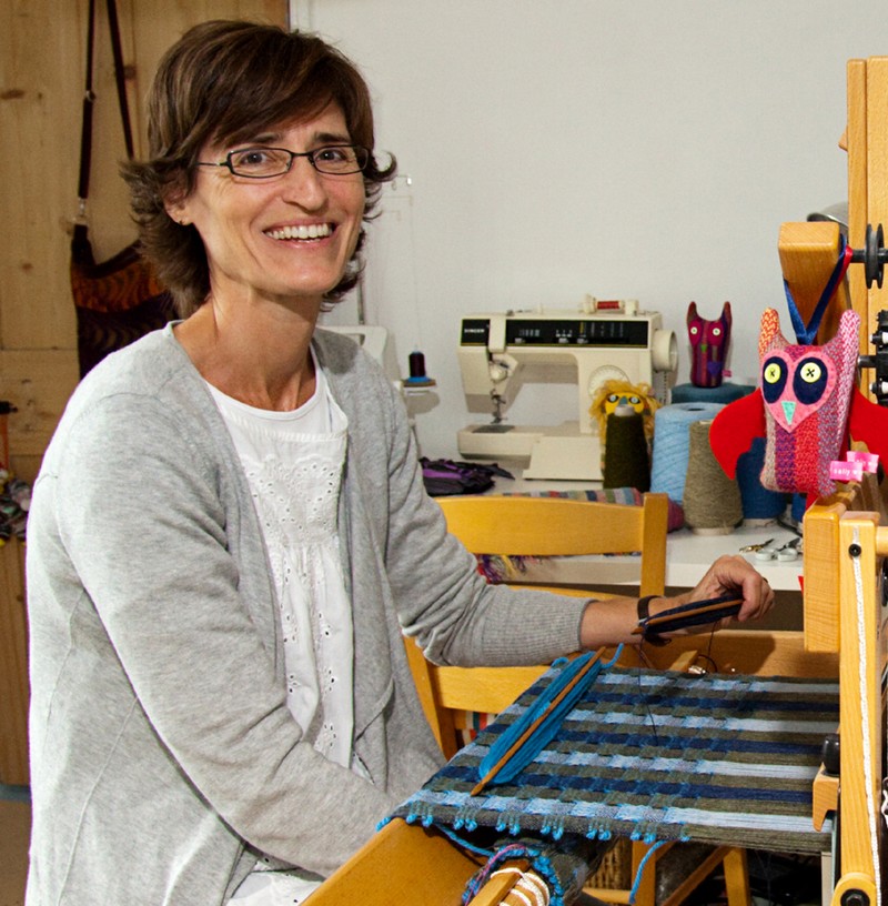 Made: Maker of the Week - Sally Weatherill