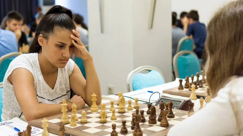 Πολύ καλές εμφανίσεις των νεαρών σκακιστών του Εθνικού Αλεξανδρούπολης στο Πανελλήνιο Ατομικό Πρωτάθλημα Σκακιού