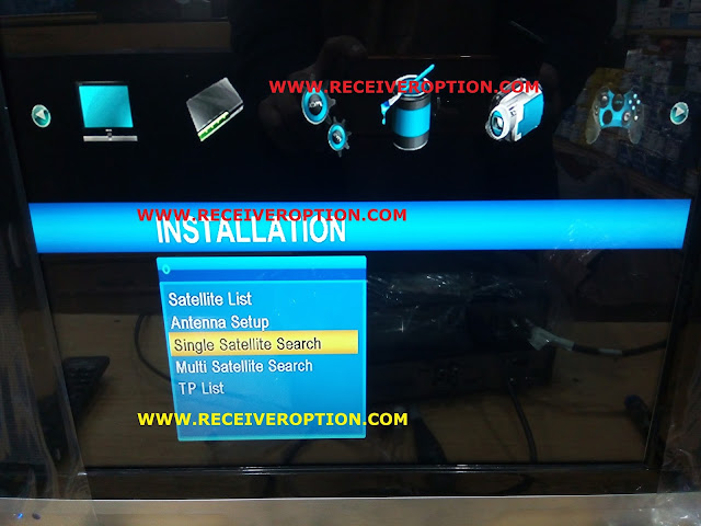 OLD NEOSAT SPECTRA HD RECEIVER AUTO ROLL POWERVU KEY NEW SOFTWARE