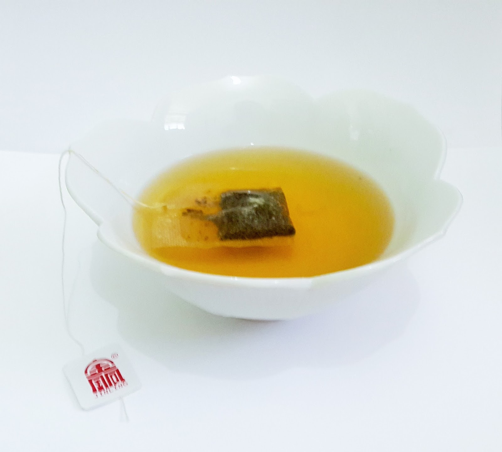 TickledPink Easy DIY Green Tea Skin Treatment