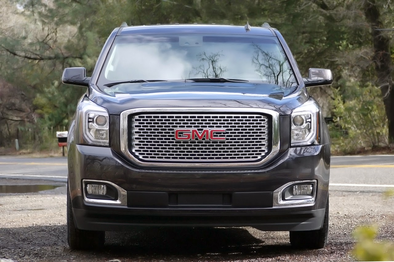 2015 GMC Yukon Denali