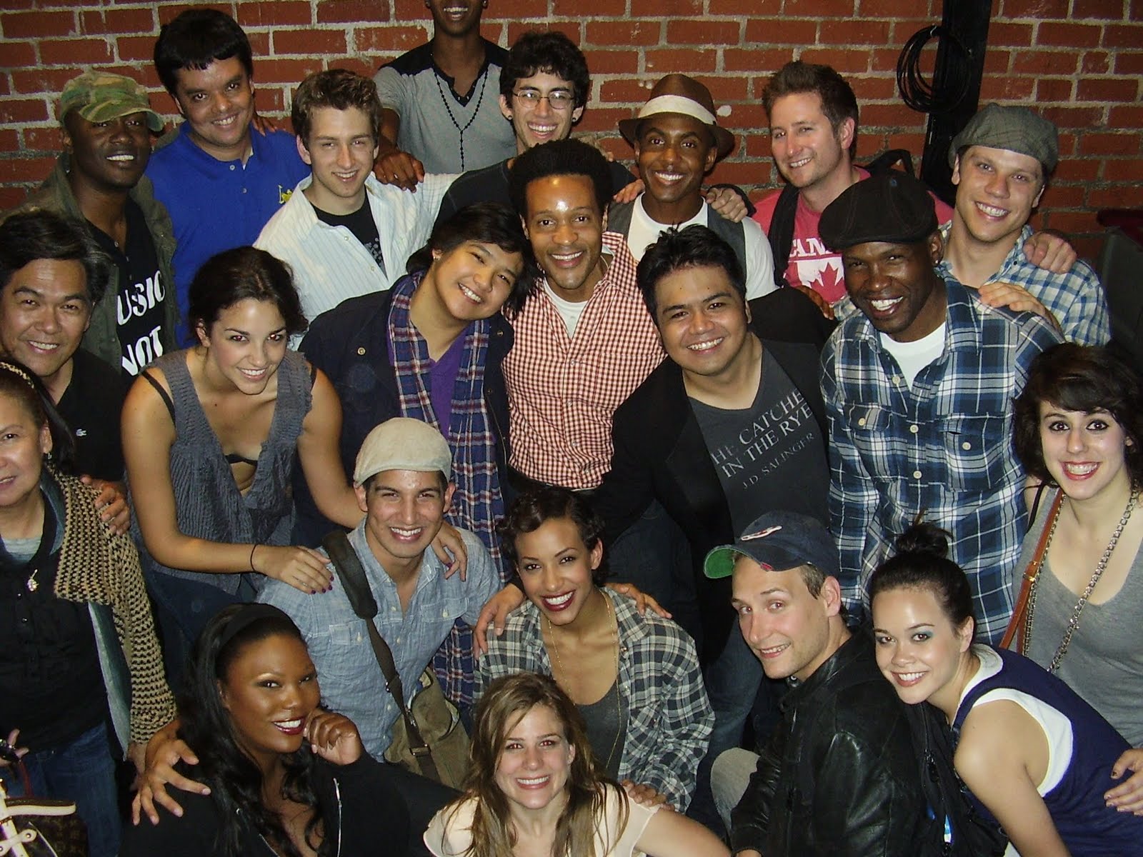 RENT The Musical (Hollywood) RENT Broadway/Nat'l Tour alums Stu James