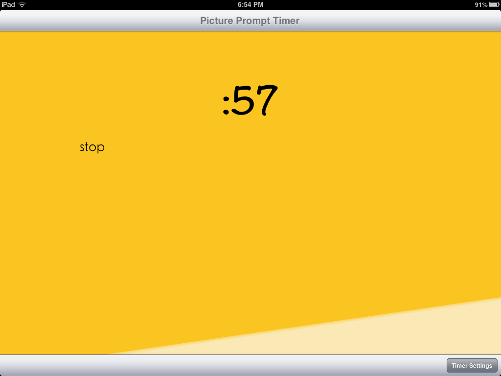 Introducing Picture Prompt Timer! – Speech Time Fun: Speech and ...