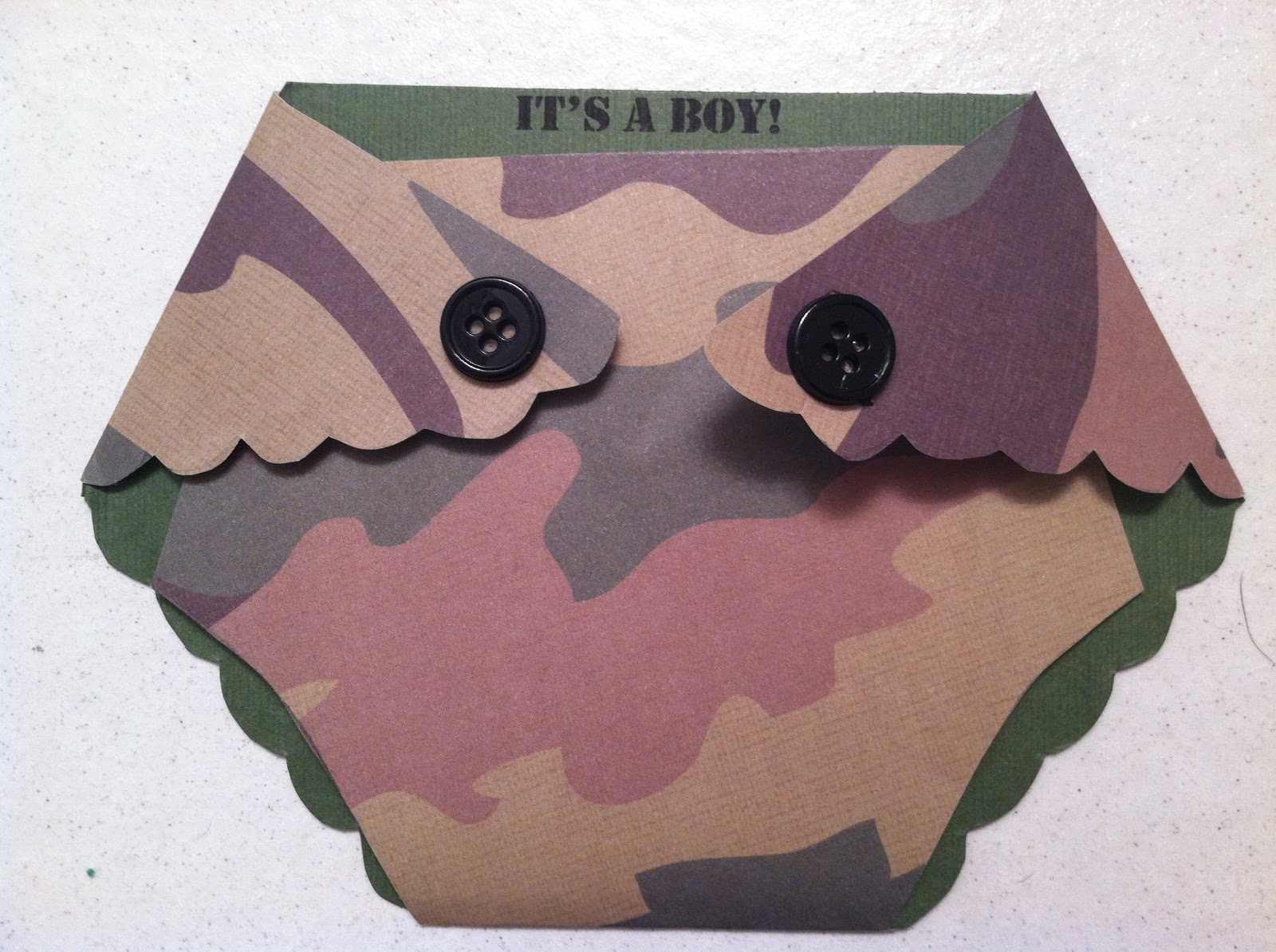 **No Place Like Home**: LIttle Green Army Men Baby Boy Shower