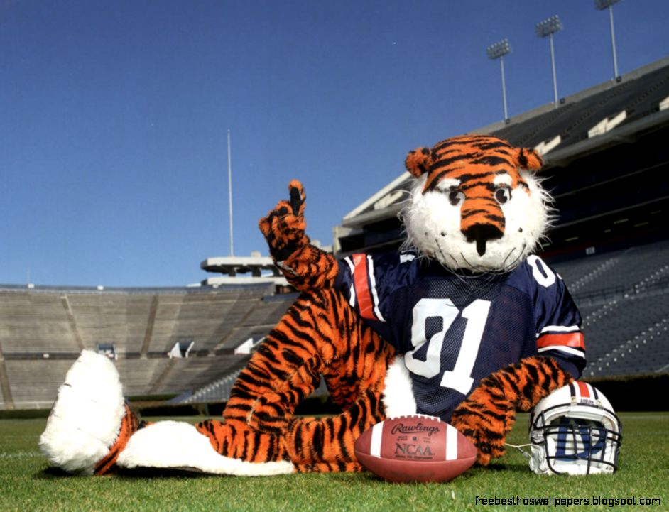 Vote For Aubie To Win Another Championship » Track Em Tigers