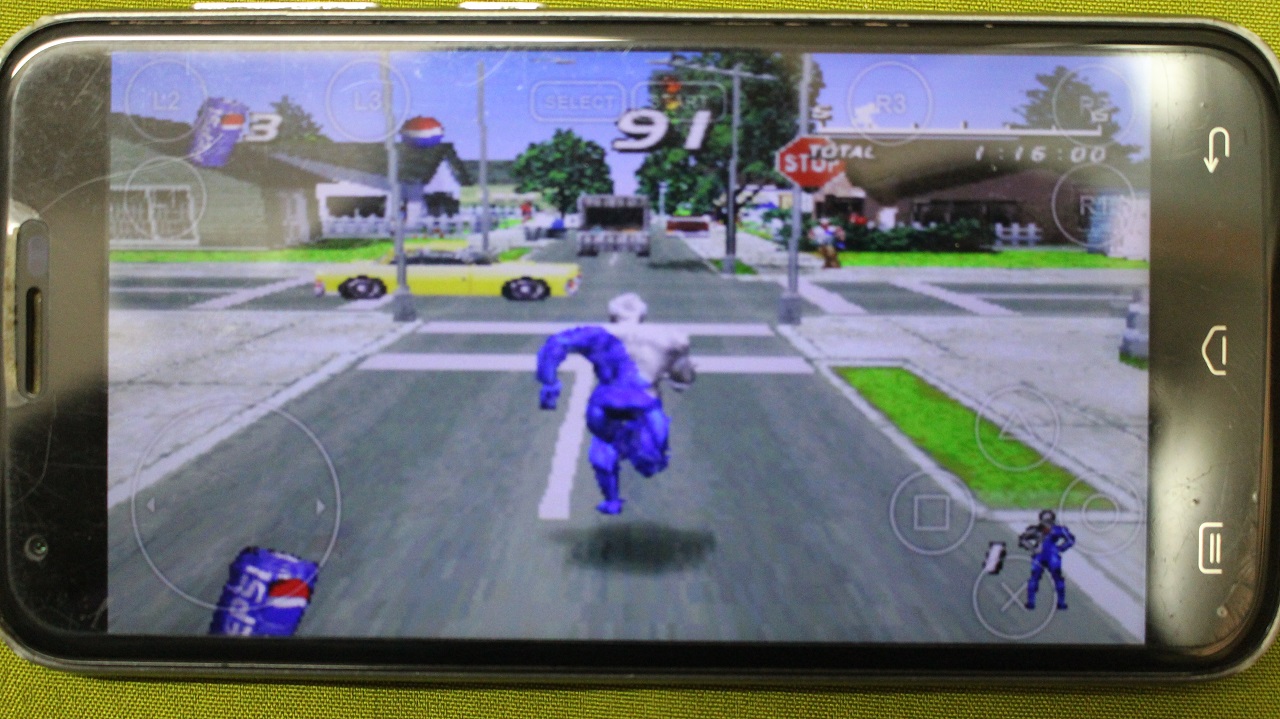 العاب بلايستيشن 1