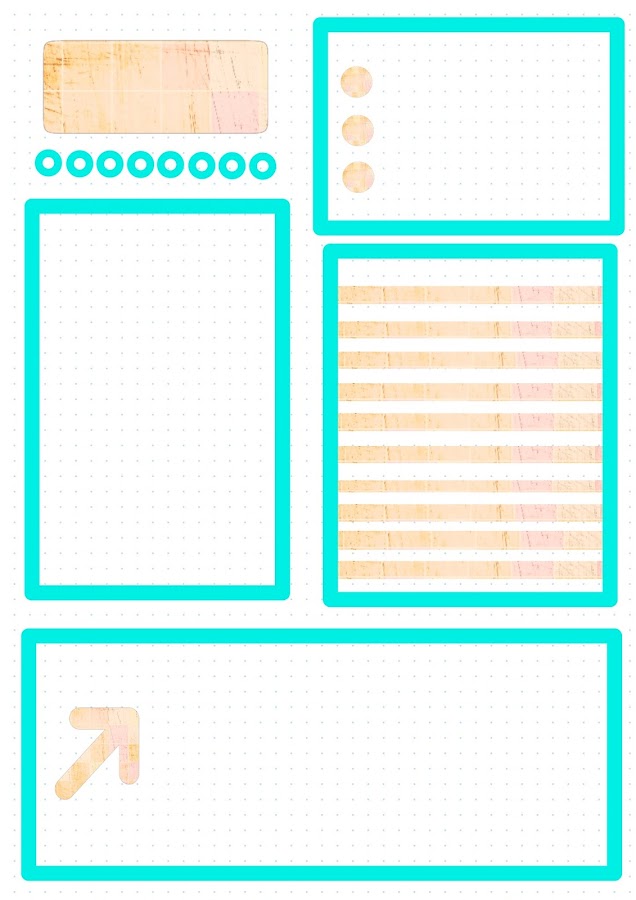 planificador imprimible gratis