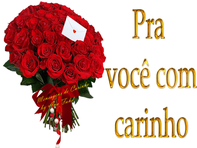 Resultado de imagem para gifs com mensagens de carinho