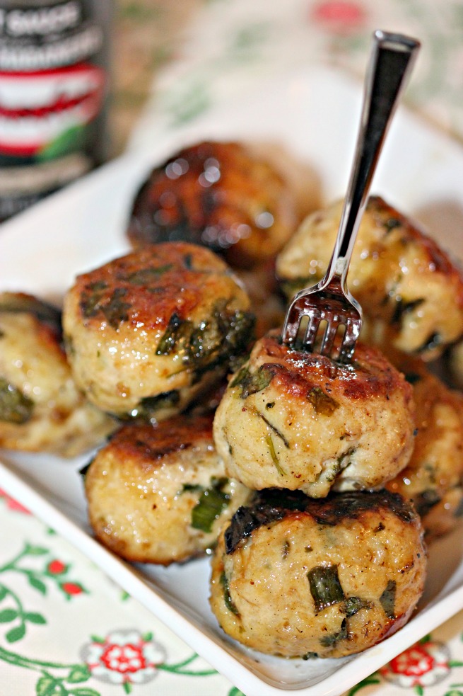 Slow Cooker Recipe: Honey Garlic Habanero Meatballs