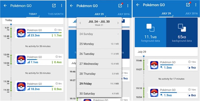 Opera Max ofrece tres opciones para ahorrar con el tráfico de datos a usuarios de Pokémon GO