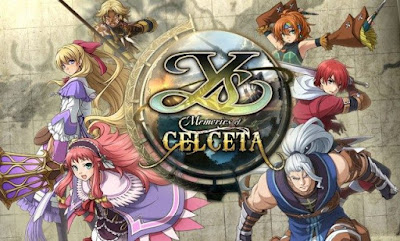 Ys Memories of Celceta ISO ROM Free Download PC Game