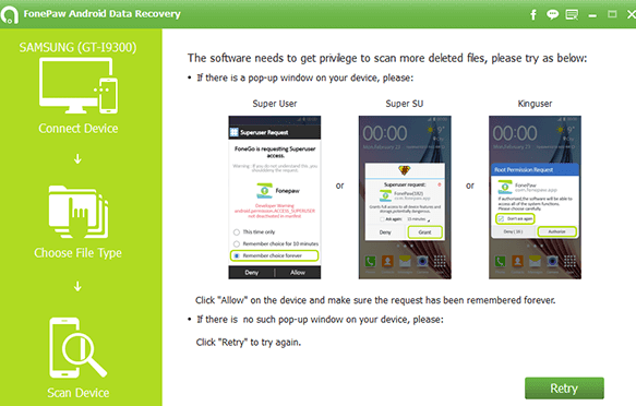 Cara Mengembalikan Poto Yang Hilang dari Android Anda 4 Cara Mengembalikan Poto Yang Hilang dari Android Anda 4