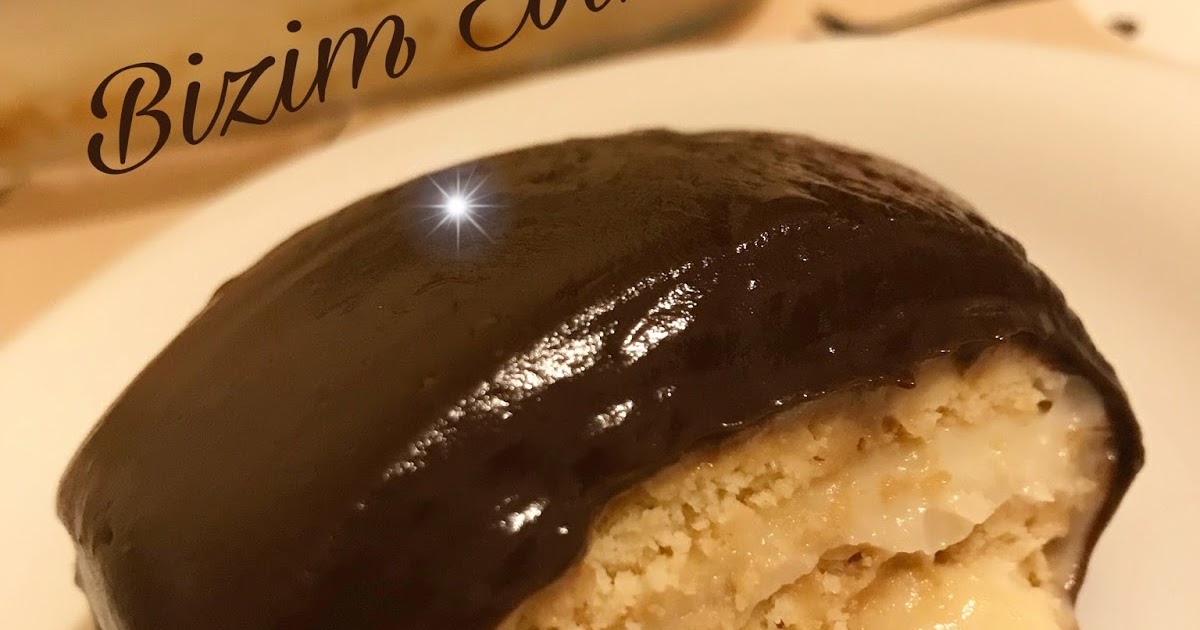 bizim evin aşçısı Kahveli Bisküvi Pastası