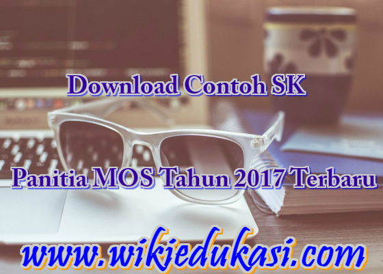 Download Teladan Sk Panitia Mos Tahun 2020 Terbaru Idn Paperplane