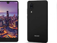 Sharp Resmi Luncurkan Aquos C10 dan Aquos B10, Ini Harga dan Spesifikasi Lengkapnya Sharp Resmi Luncurkan Aquos C10 dan Aquos B10, Ini Harga dan Spesifikasi Lengkapnya