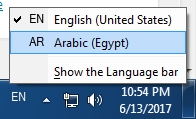 Cara Mudah Instal Font Bahasa Arab di Windows 7 Cara Mudah Instal Font Bahasa Arab di Windows 7