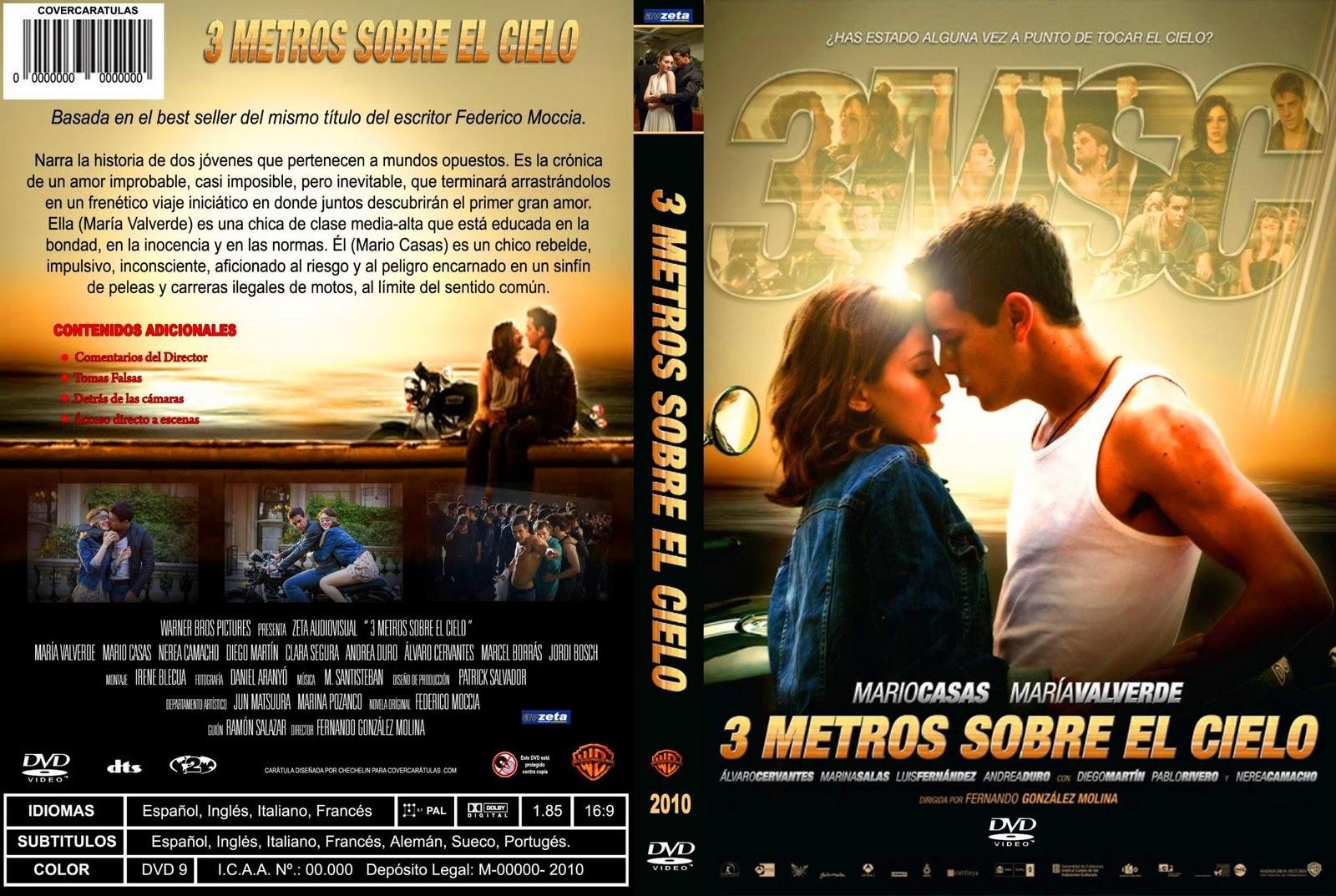 Tres Metros sobre el Cielo Imagui Tres Metros sobre el Cielo Imagui