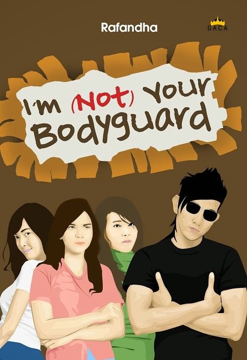[Review] I'm (Not) Your Bodyguard — Rafandha