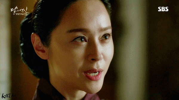 달의연인) 오상궁님 대사 다 받아써서 모아봤다 !! ㅠㅠㅠㅠㅠ다 명대사다 정말 | 인스티즈