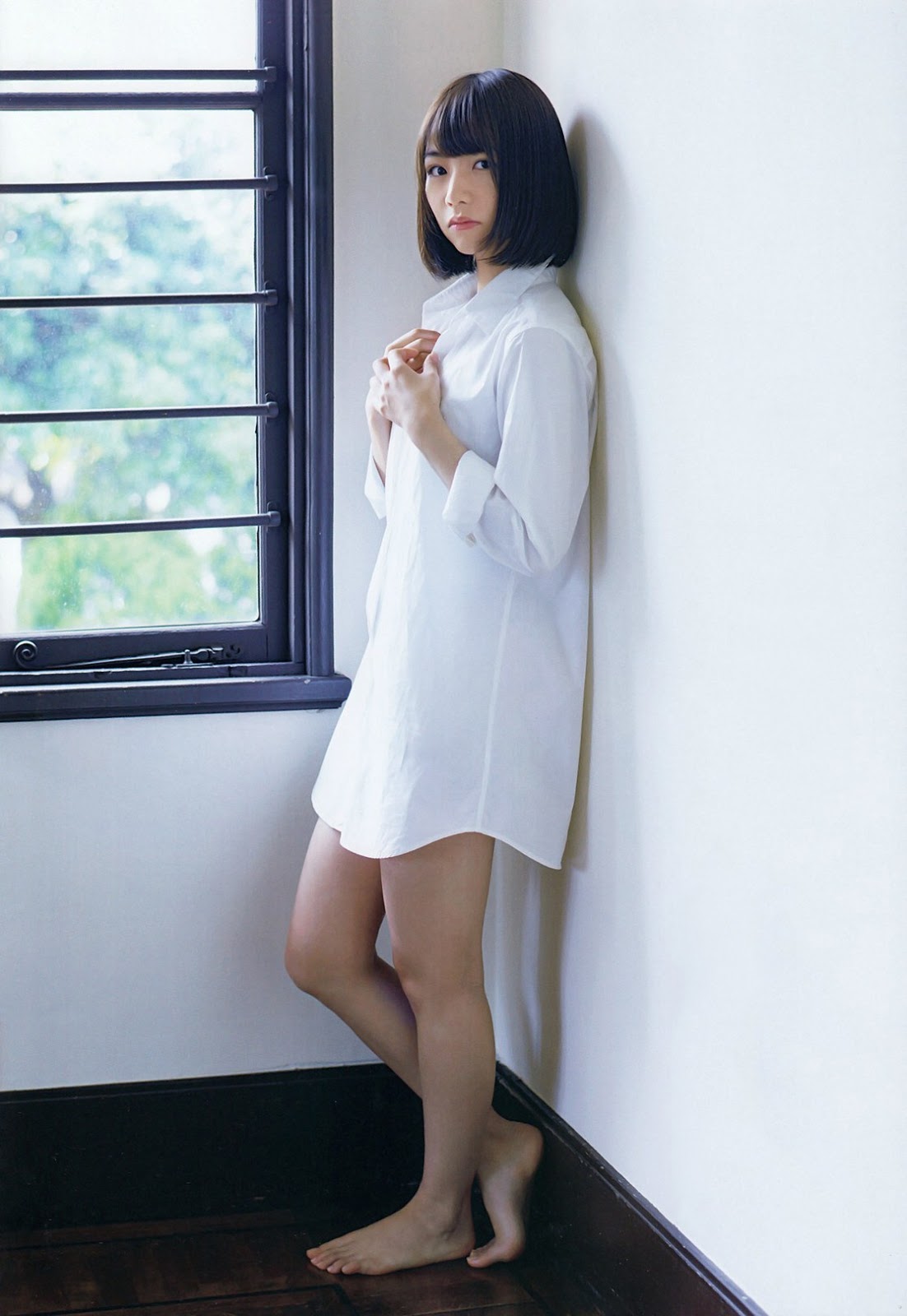 Kitano Hinako 北野日奈子 Nogizaka46, UTB Magazine 2016.06 Gravure