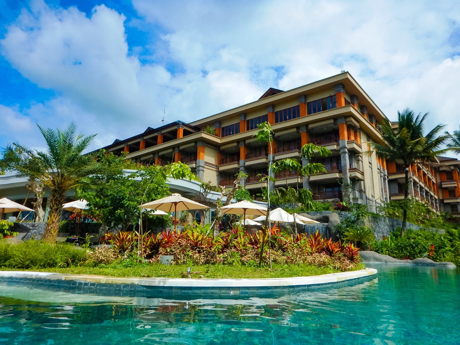 padma resort ubud
