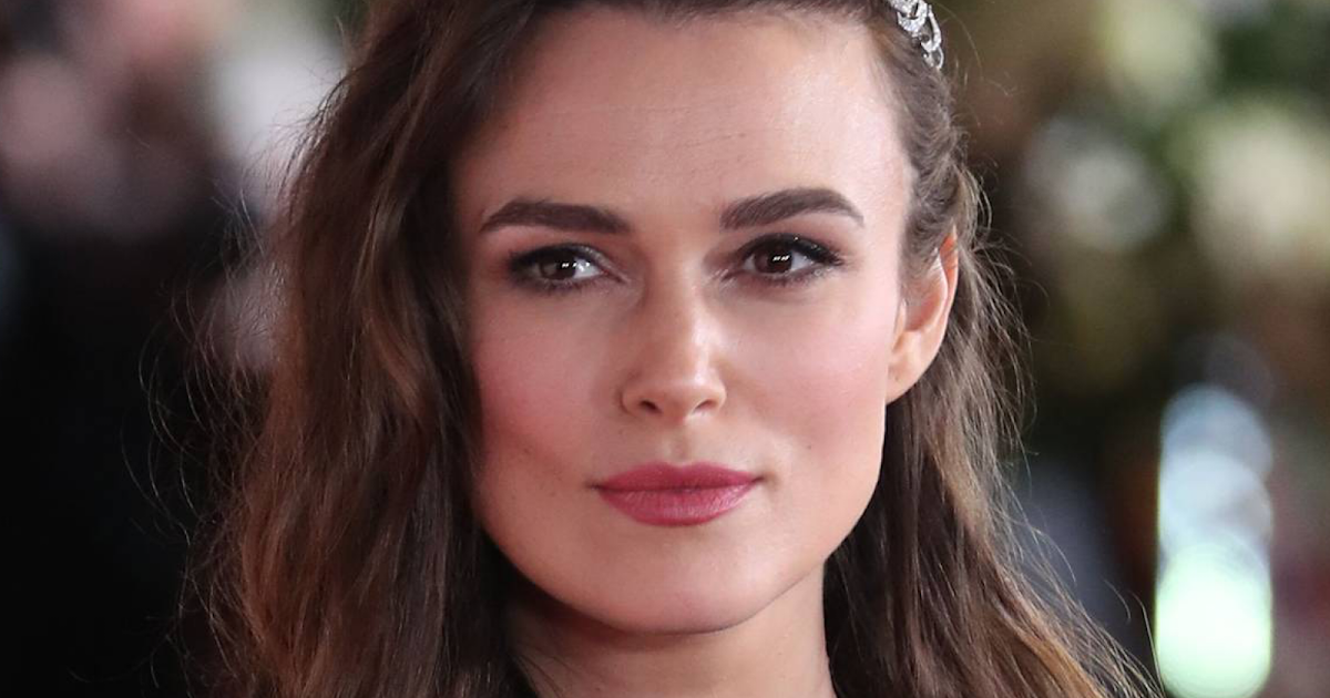 Happy Birthday Keira Knightley!