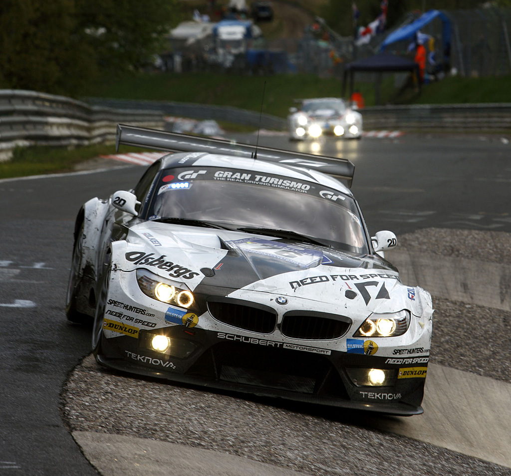 BMW z4 gt3 арт