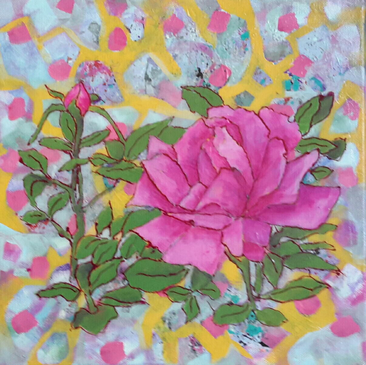 Staying Young at Art A Rose by Another Name