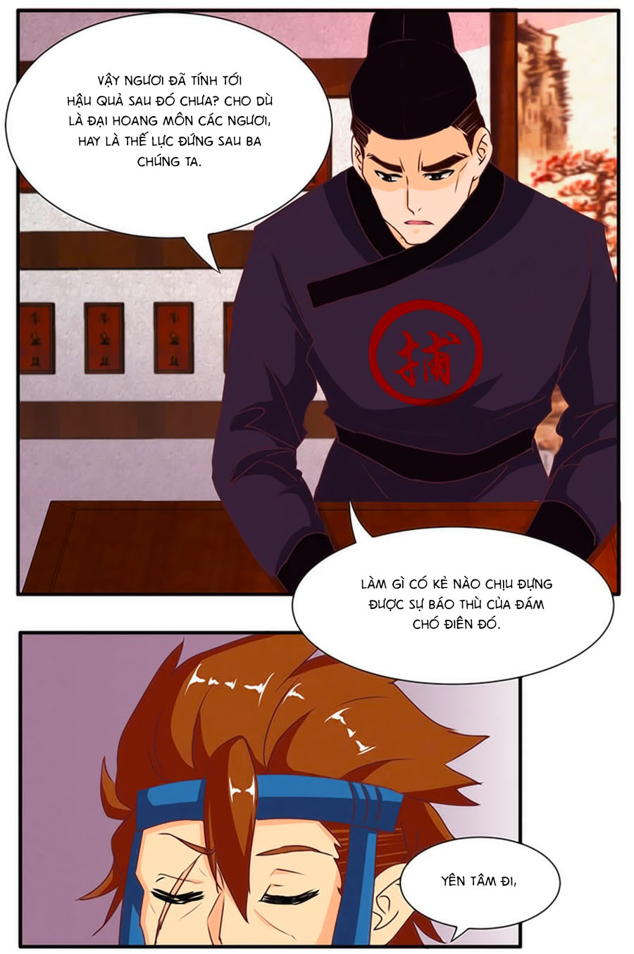 Tú Thiết Chi Thư - Chương 56 - Trang 16