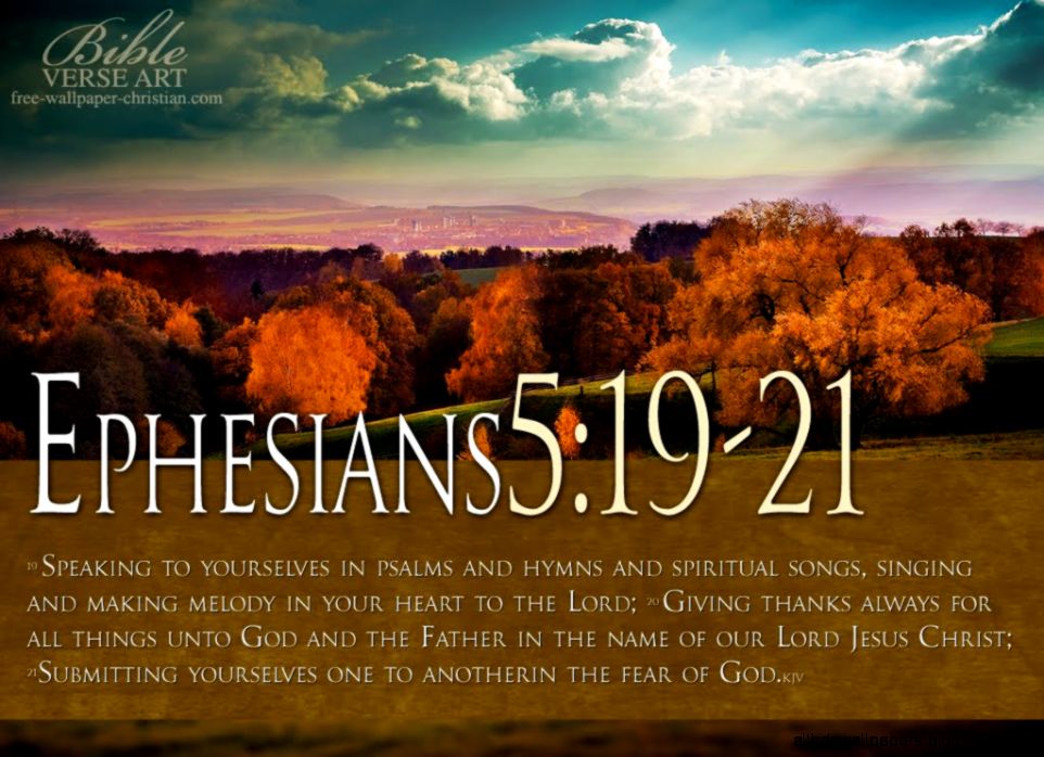 Inspirational Bible Verses KJV Wallpaper