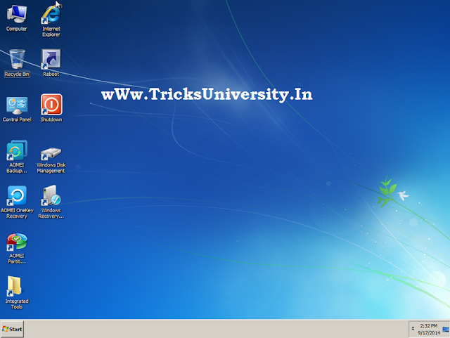 TricksUniversity How to Build Your Own Windows Bootable Media