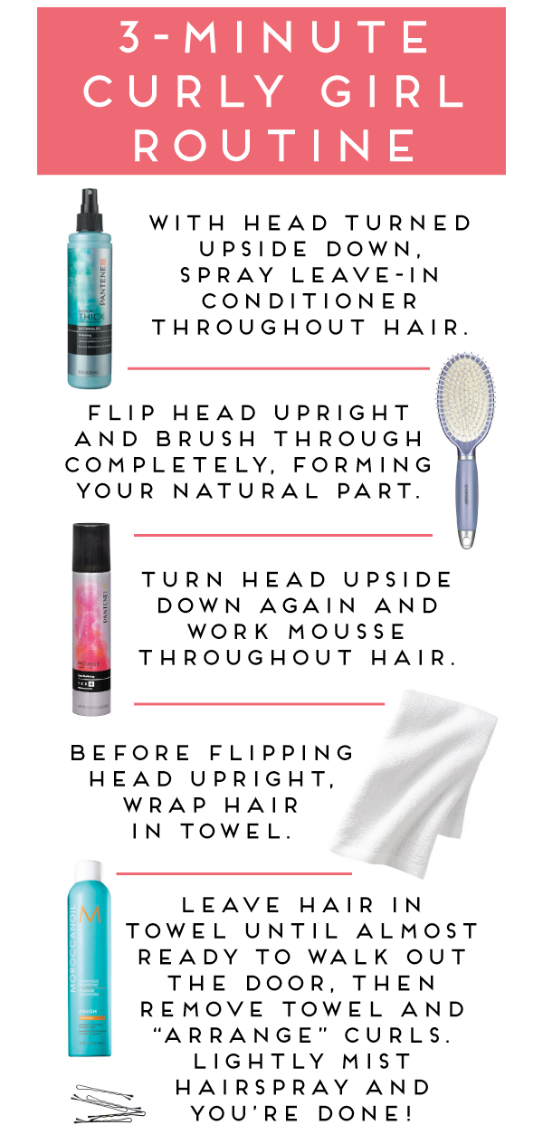 What Order To Apply Curly Hair Products