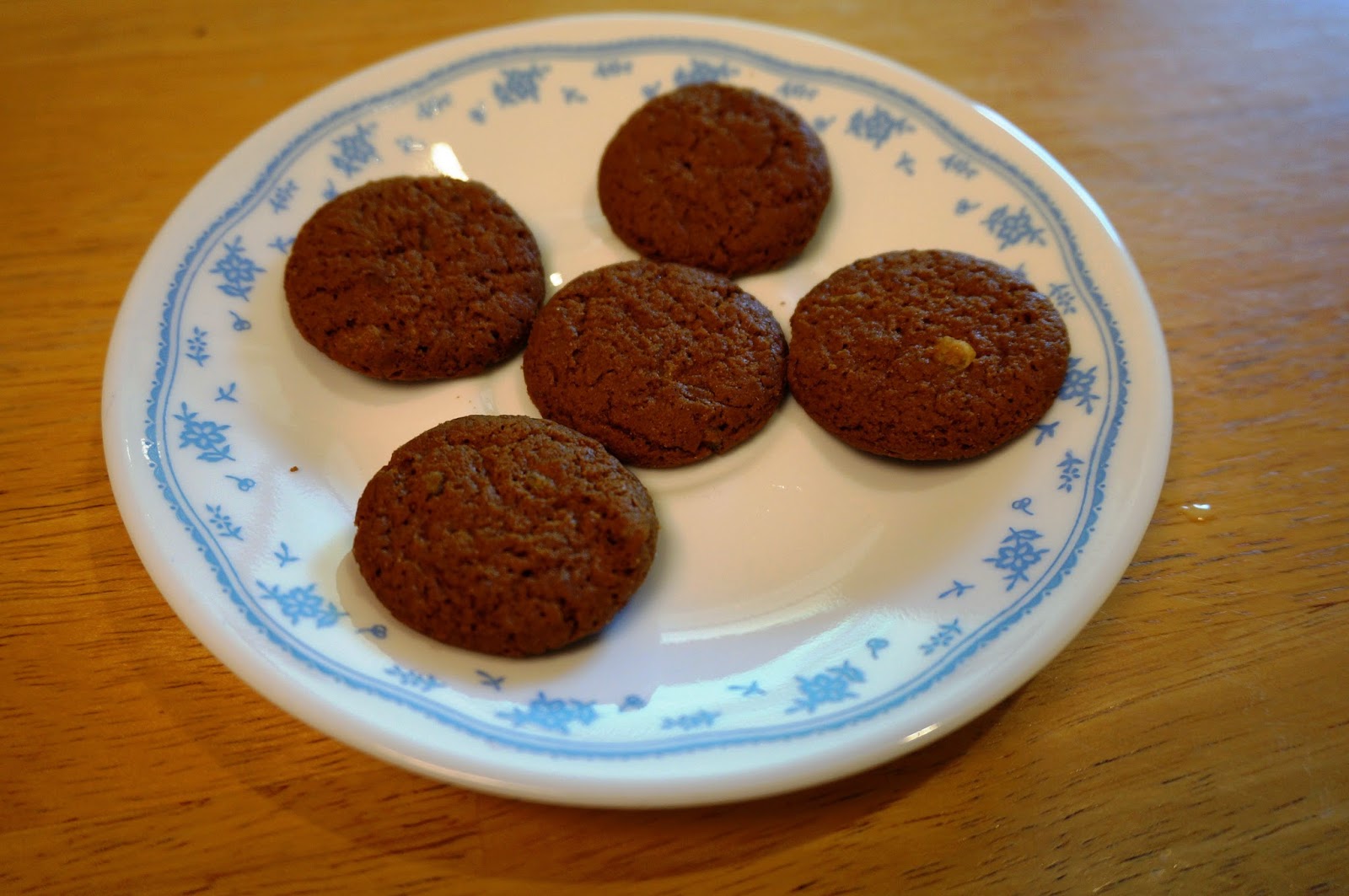 Exploring Trader Joe's Trader Joe's Triple Ginger Snaps