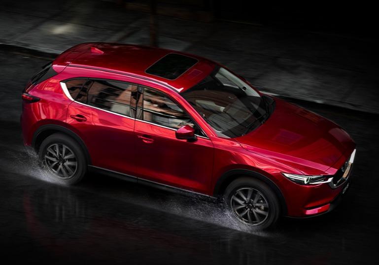 Mazda Cx5 Fact Review 2月 17