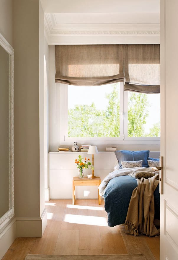 Stebbing House Desing: Un piso decorado con mucho estilo..