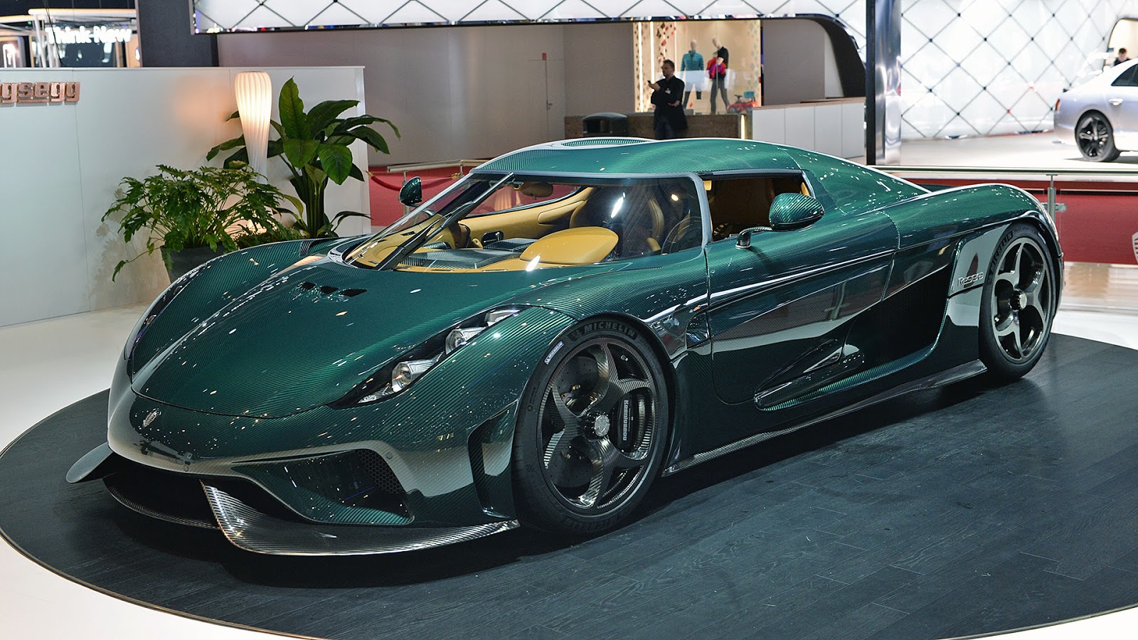 Automotiveblogz Koenigsegg Regera Geneva 2017 Automotiveblogz Koenigsegg Regera Geneva 2017