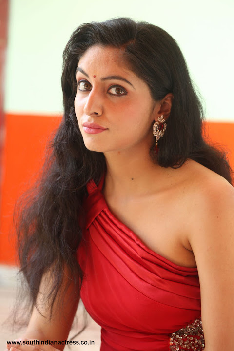 Zahida Sam photoshoot at Badragiri Movie Launch