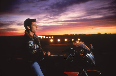 Top Gun 1986 Tom Cruise Image 5