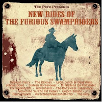 New Rides of the Furious Swampriders CD Review 