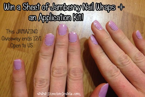 How to Apply Jamberry Nails: A Comprehensive Guide