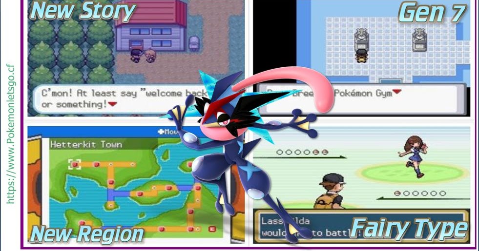 leaf green moemon english