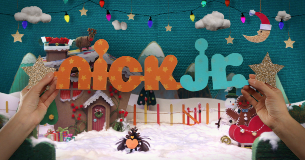 NickALive!: Have Yourself A Crafty Christmas With Nick Jr. Too | Nick ...