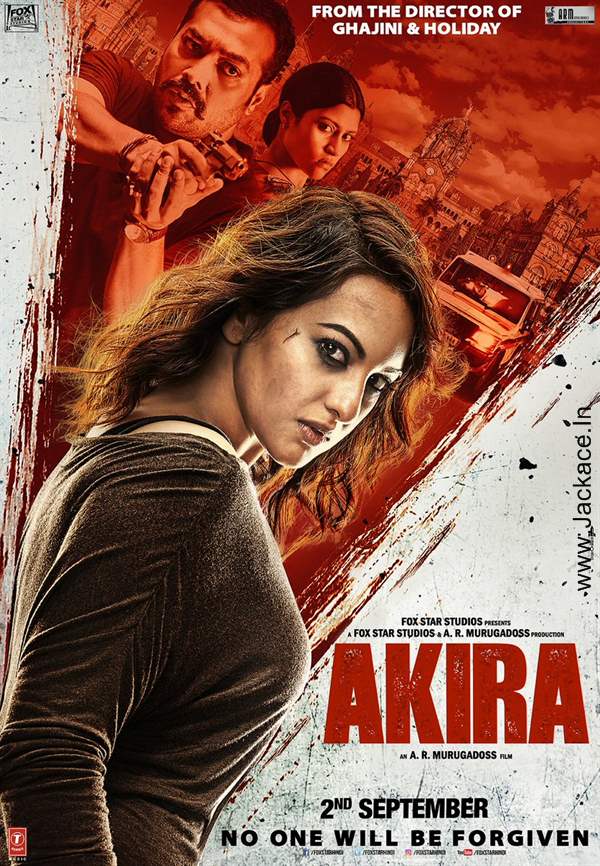 Akira First Look Posters 2
