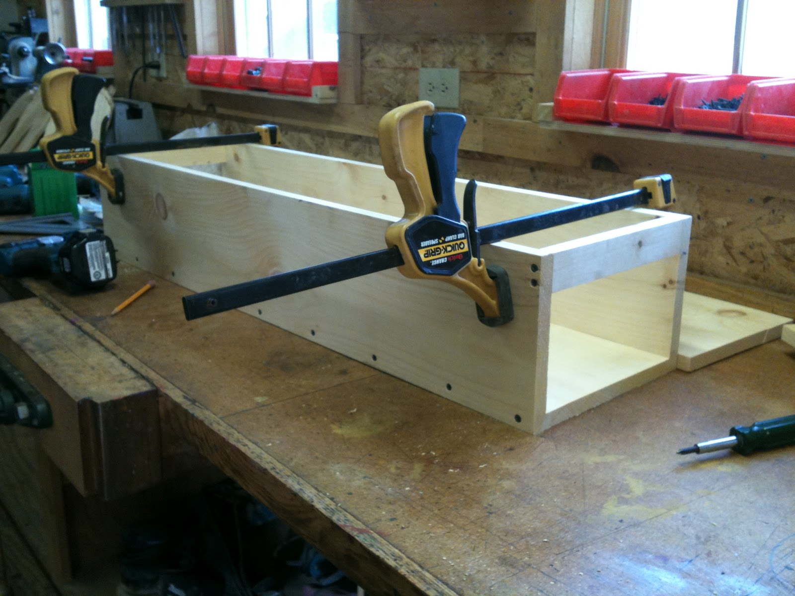 A Reverence for Fiber Tools The Start of a homemade Wool Picker