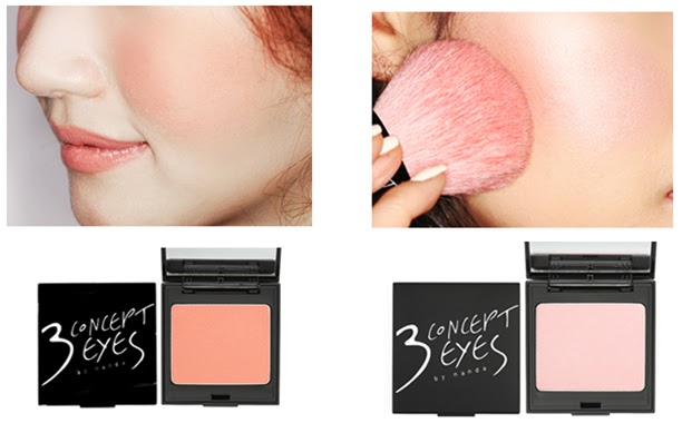 blush color for cool undertones