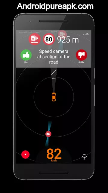 Speed camera radar PRO Apk