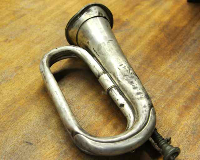 Between Battles 12 World War One Bugle