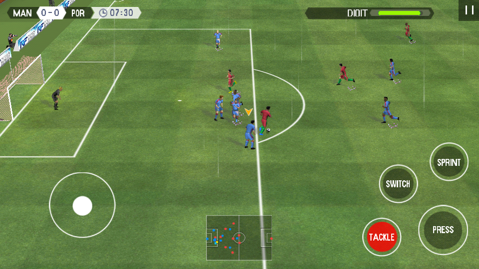 Real Football 2017 2D (java) 12,11 mb offline apk Fehendra blog