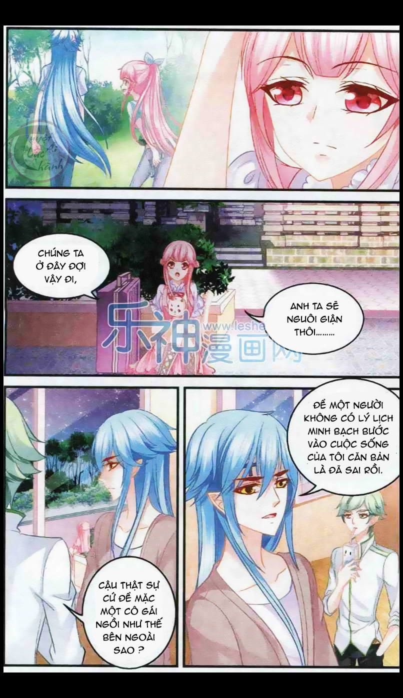 Thần Tinh Vật Ngữ Chap 11 - Next Chap 12